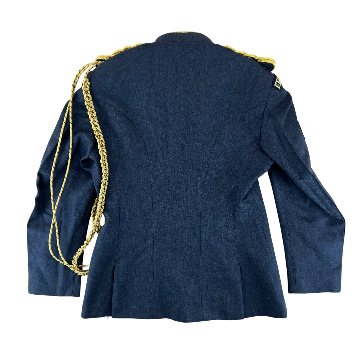 British Royal Air Force No 9 Musician's Dress Jacket - Medium