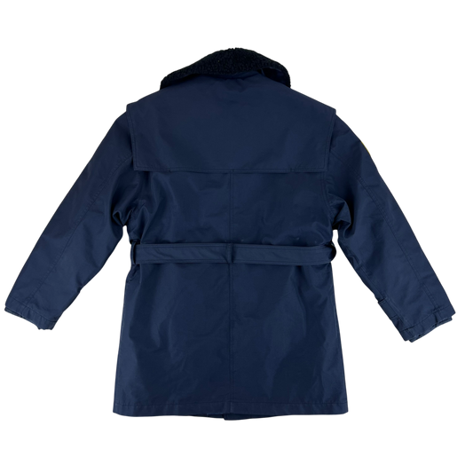 Romanian Navy Parka w/ Thermal Liner - Medium