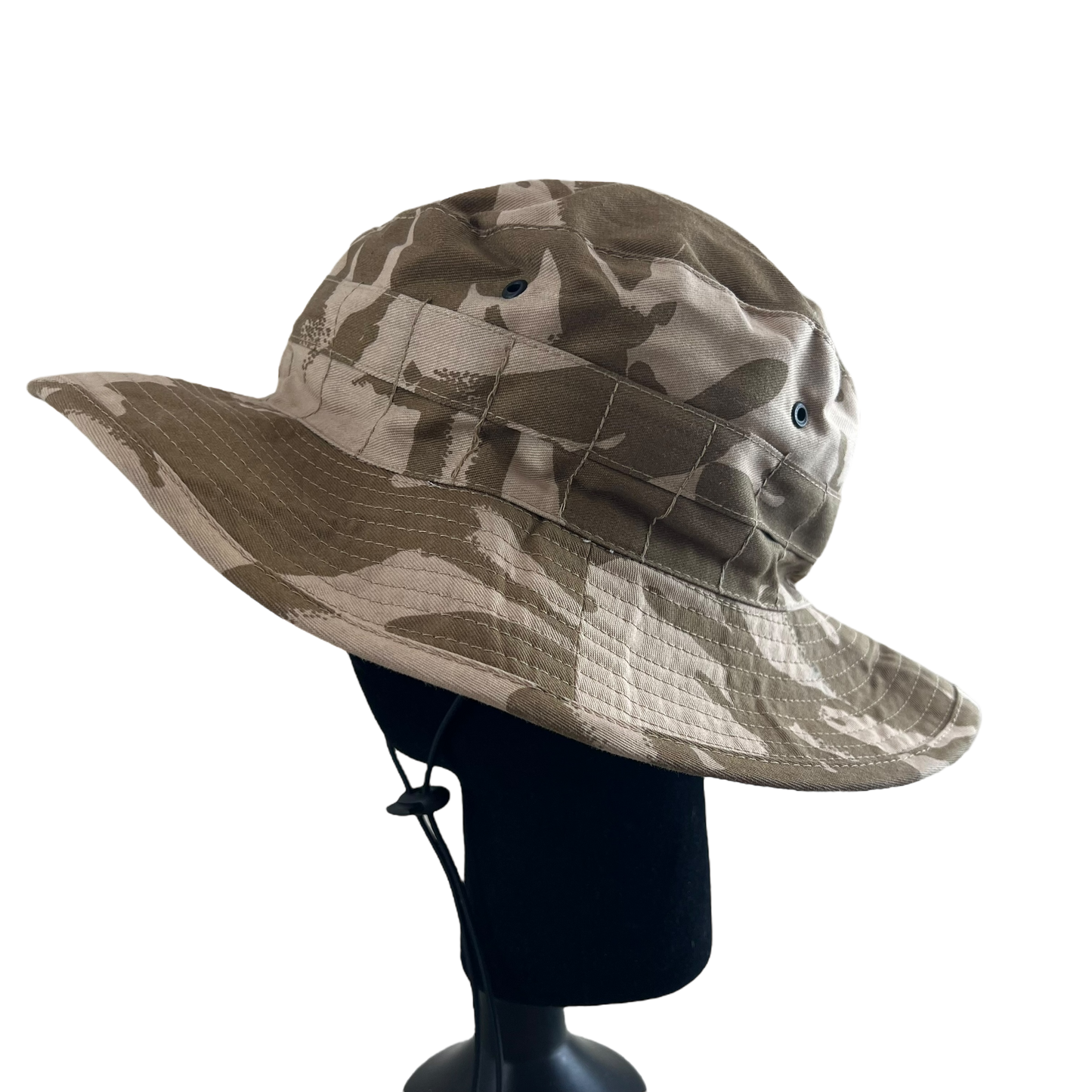 British Army Desert DPM Camouflage Boonie - Small 56cm