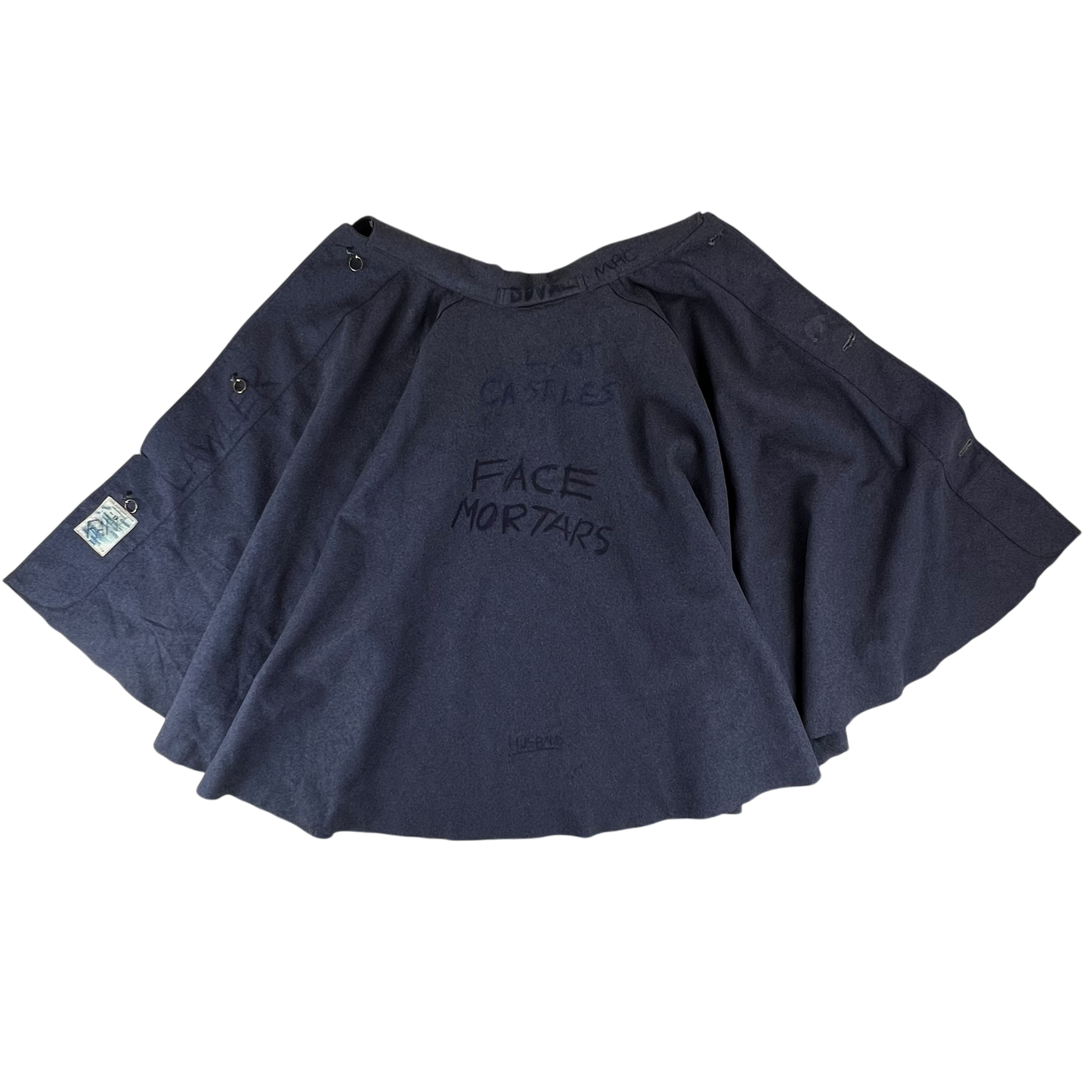 British Army Bandmans Footguards' Rain Cloak - Large