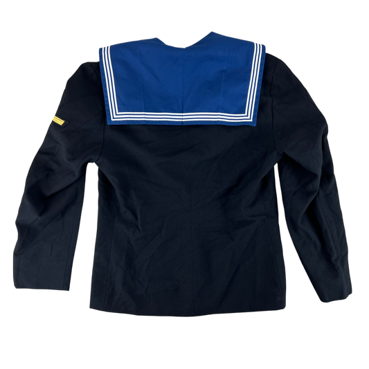 British Royal Navy Class II Jumper Sailor's Top - Large 116R