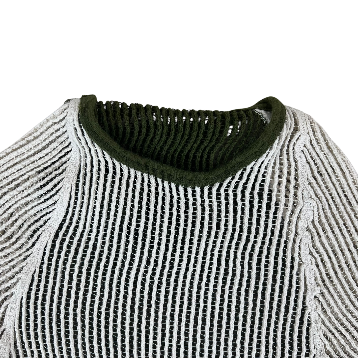 Danish Army M71 Mesh String T Shirt - Small