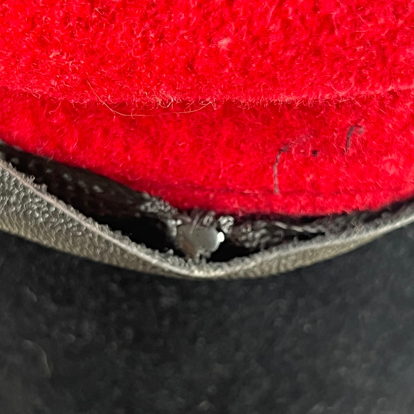 British Army Red Beret - Royal Military Police - Medium