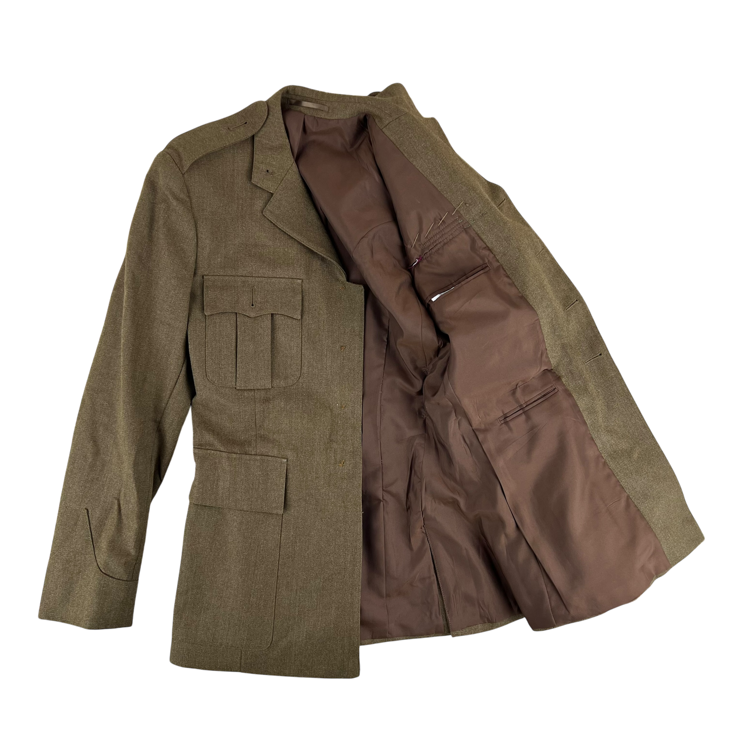 British Army No. 2 FAD Dress Jacket - Medium 182/100