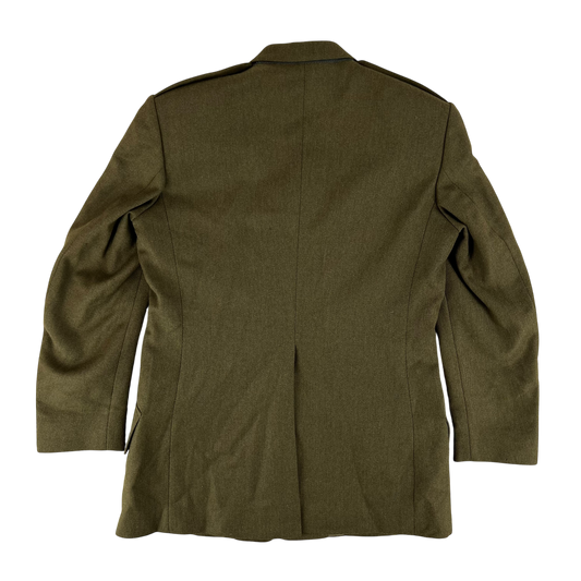 British Army No.2 Dress Jacket - Royal Artillery Regiment - Large