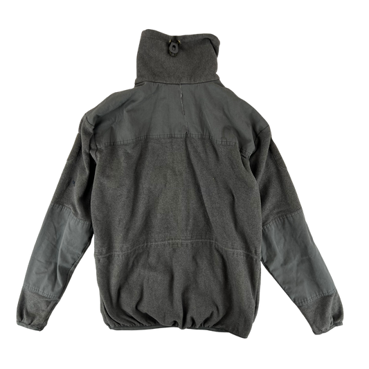 Austrian Army Olive Fleece Cardigan - 104-108 III/IV