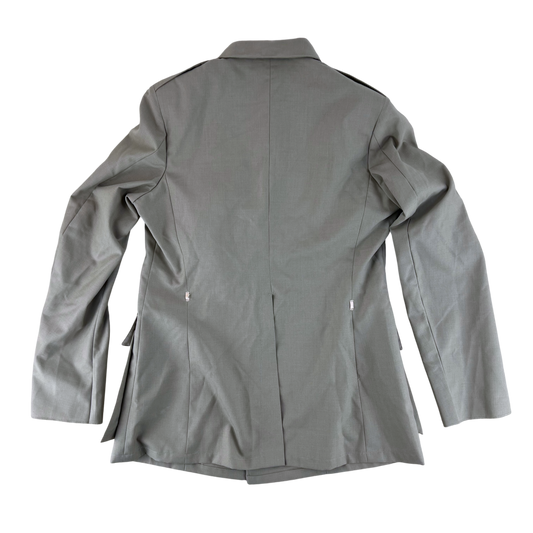 British RAF No. 6 Tropical Dress Jacket w/ Belt - Large 182/116