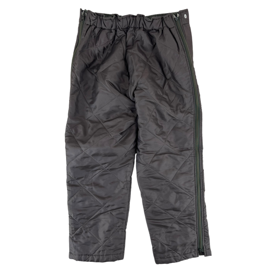 Austrian Army Thermal Trouser Liners - W36 L23.5 88-92 I/II