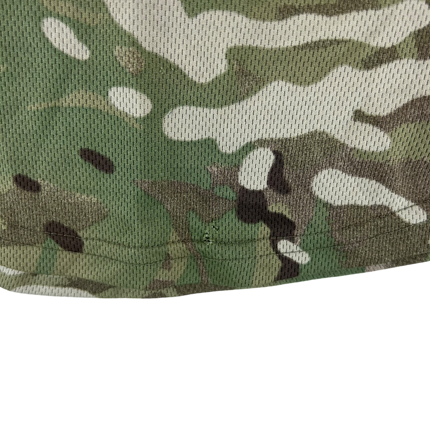 British Army MTP Camouflage MTP Body UBACS Combat Shirt - Small
