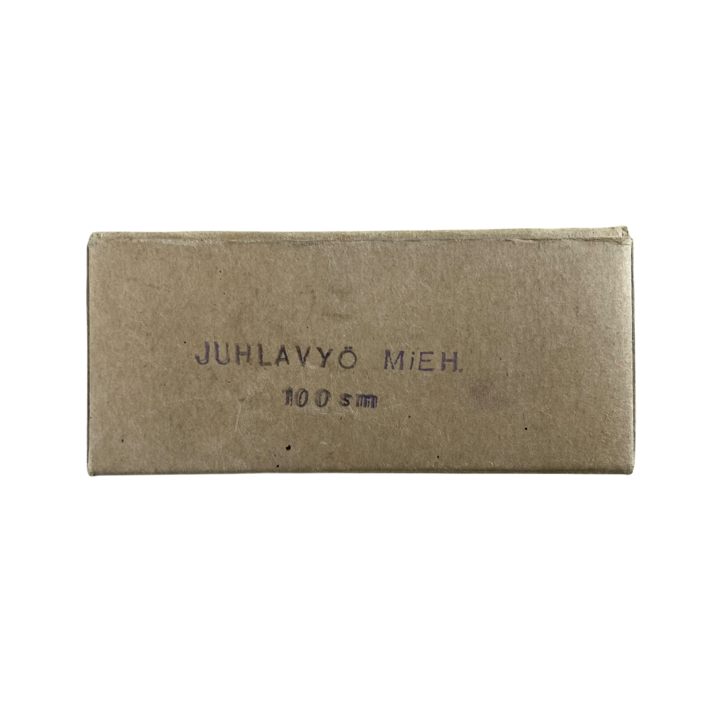 Finnish Army Dress Belt - Small