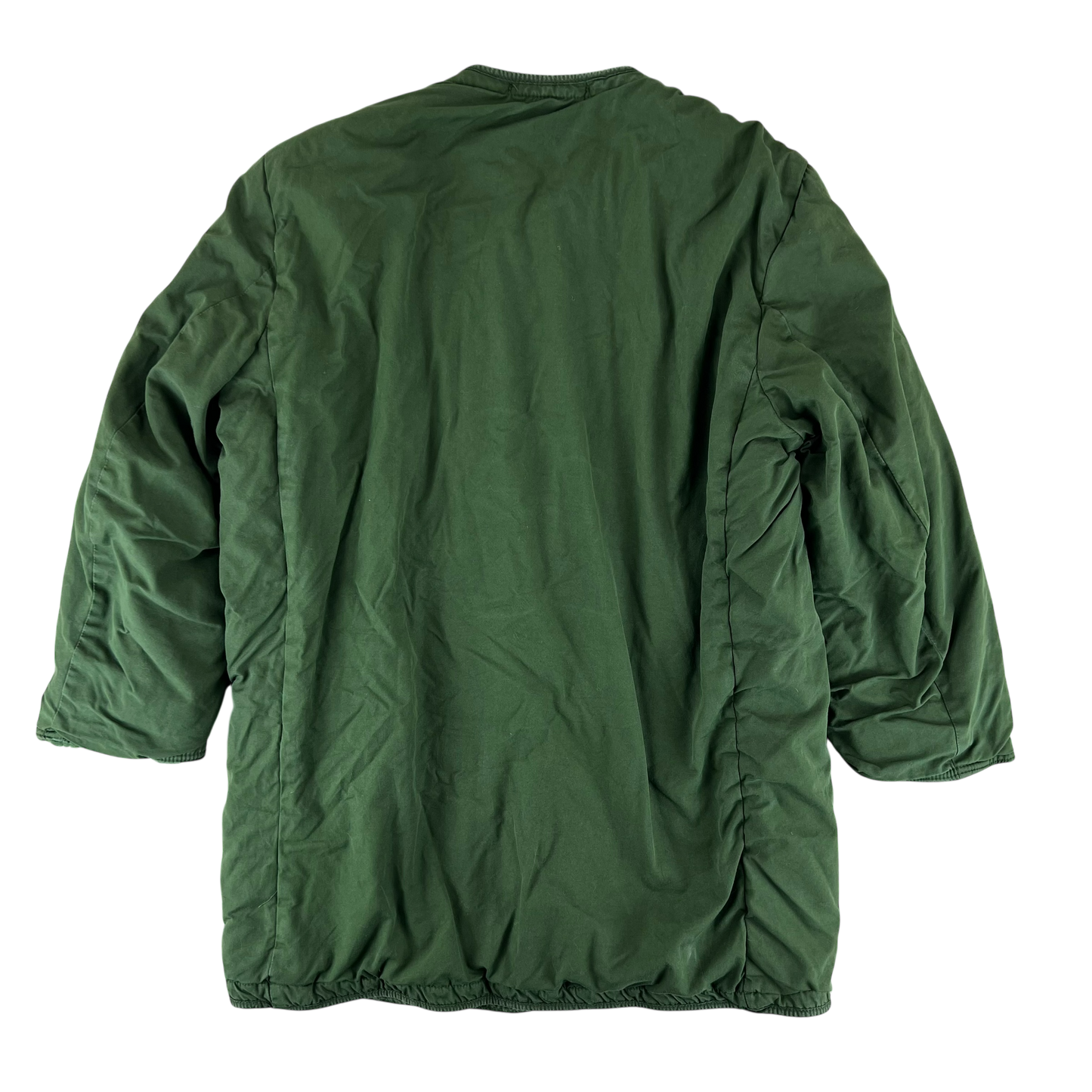 Swedish Army M59 Thermal Parka Liner - Large