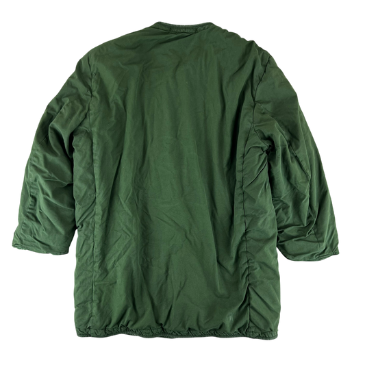Swedish Army M59 Thermal Parka Liner - Large