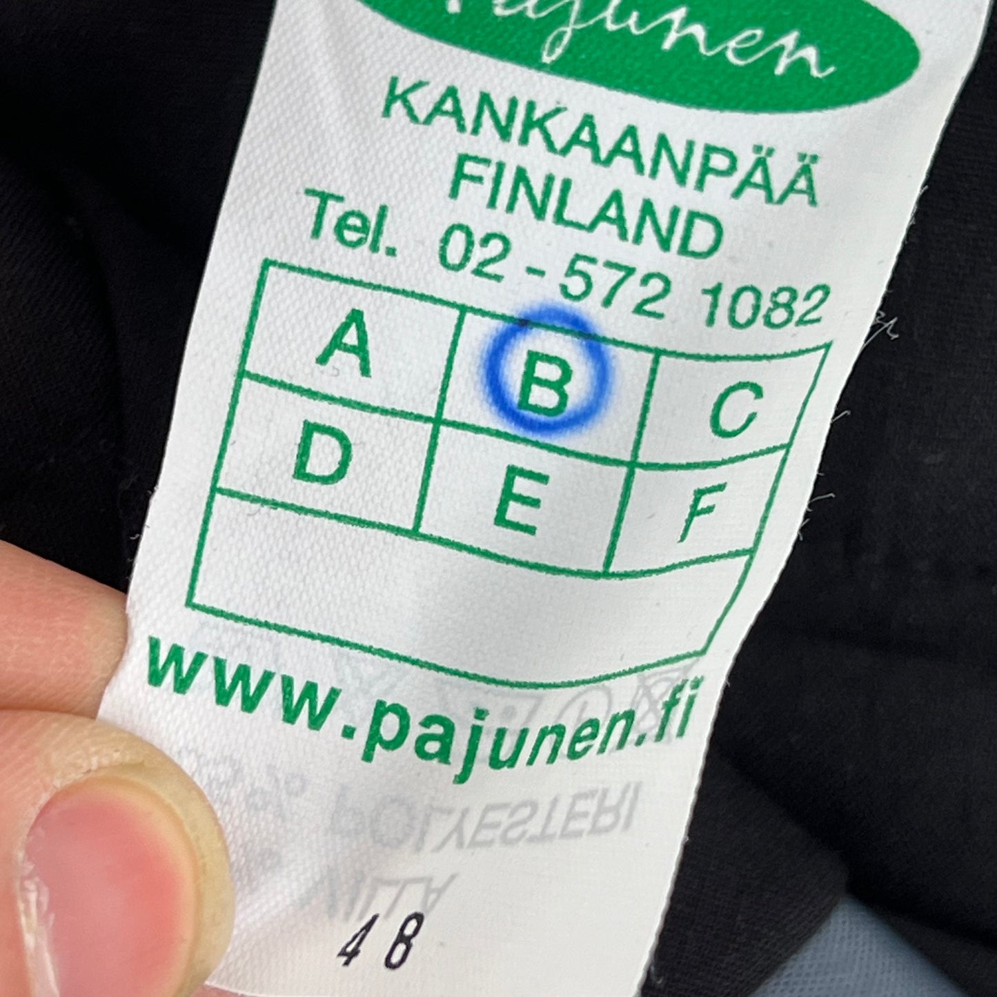 Finnish Army M83 Service Dress Trousers - W31 L33