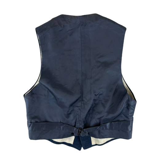 British RAF 50s No. 5 Mess Waistcoat - Small
