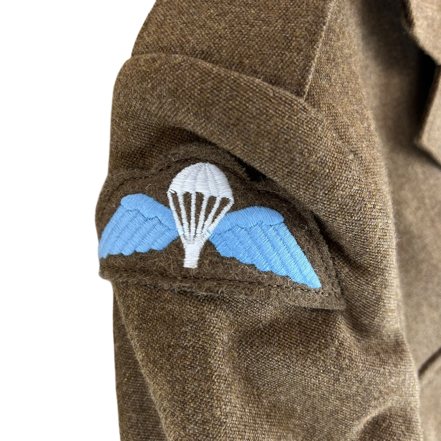 British Army No.2 FAD Dress Jacket - Parachute Regiment - Small 182/88