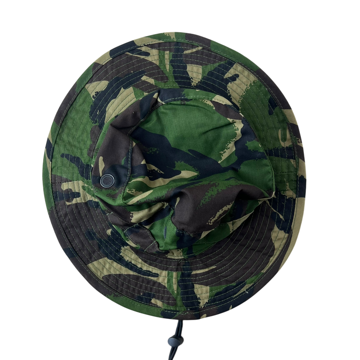 British Army DPM Woodland Camouflage Temperate Boonie Bush Hat - X Small 54cm
