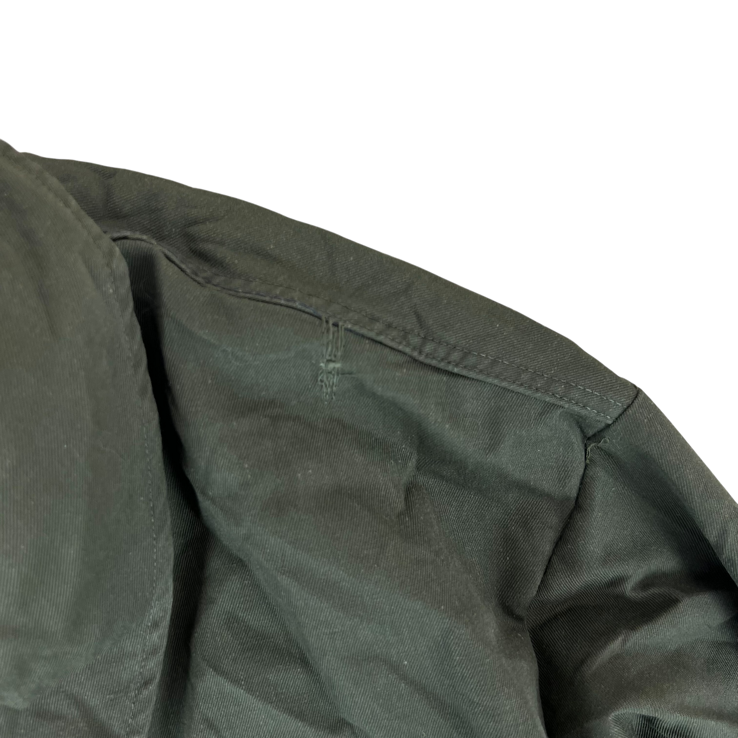 Italian Army Olive Drab Roma 75 Safari Jacket - Medium