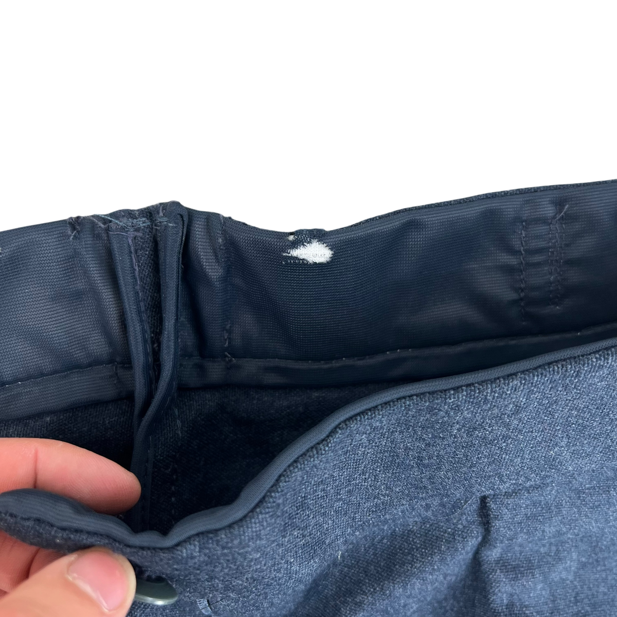 British RAF Women's No. 1 Officer's Dress Trousers - W31 L30.5