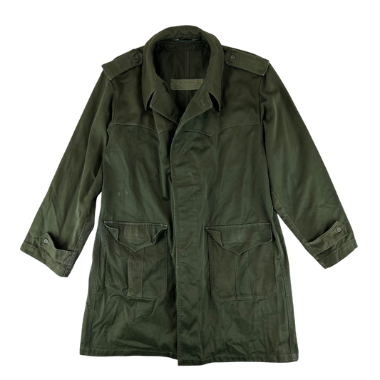 Yugoslav Army M77 Olive Green Parka - X Large