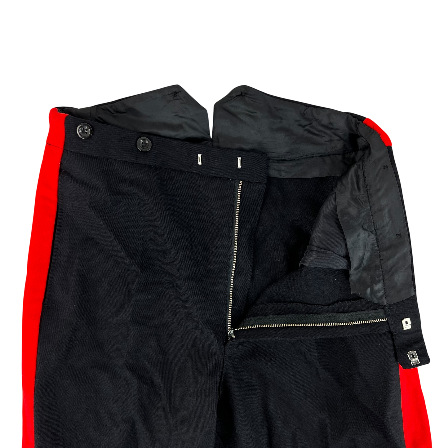British Army Footguards No 1 Blues Dress Cavalry Trousers - W33 L32