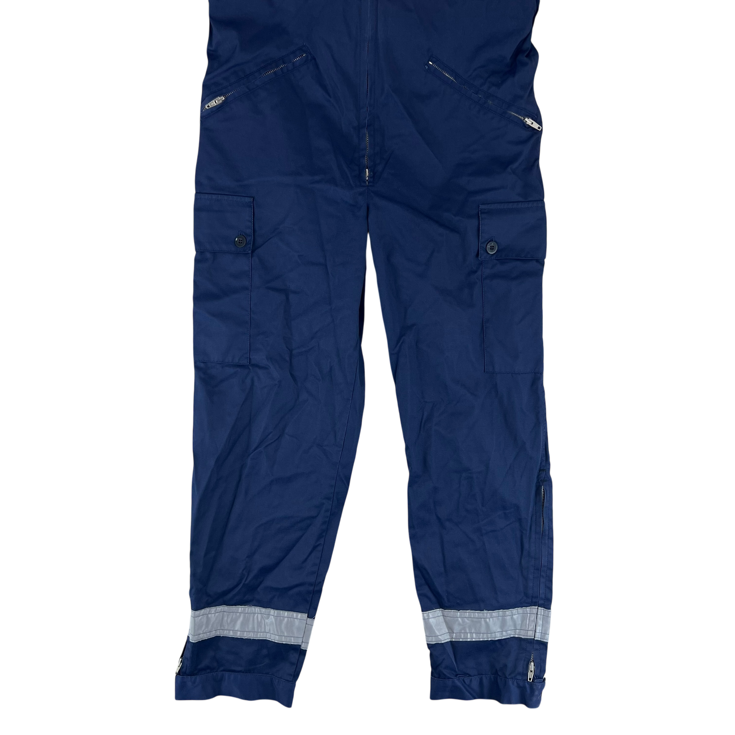 Finnish Police Coveralls Jumpsuit - Medium
