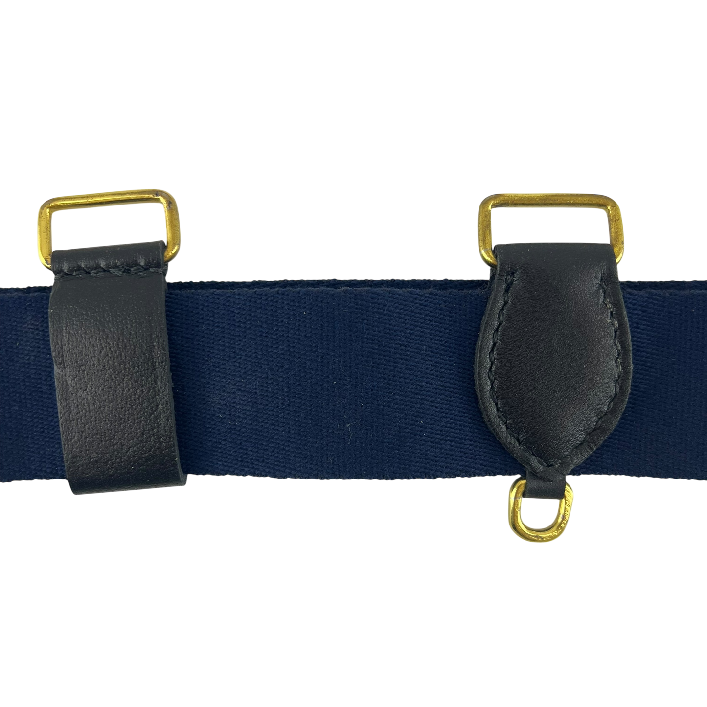 British Army Blue No. 5 Ceremonial Sword Sling Belt - Small / Medium