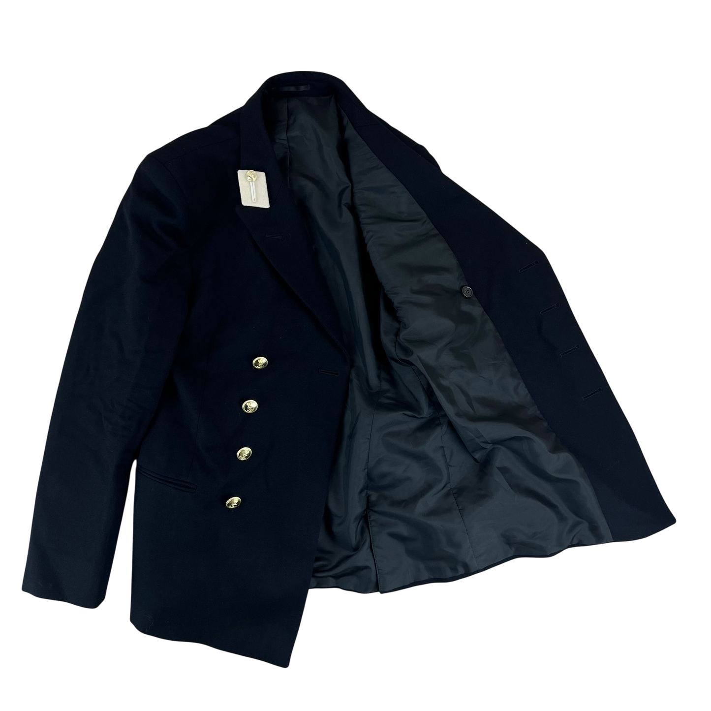British Royal Navy Officer's No 1B Dress Jacket - Medium
