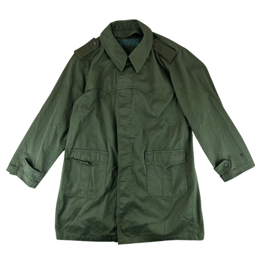 Yugoslav Army M77 Olive Green Parka - X Large