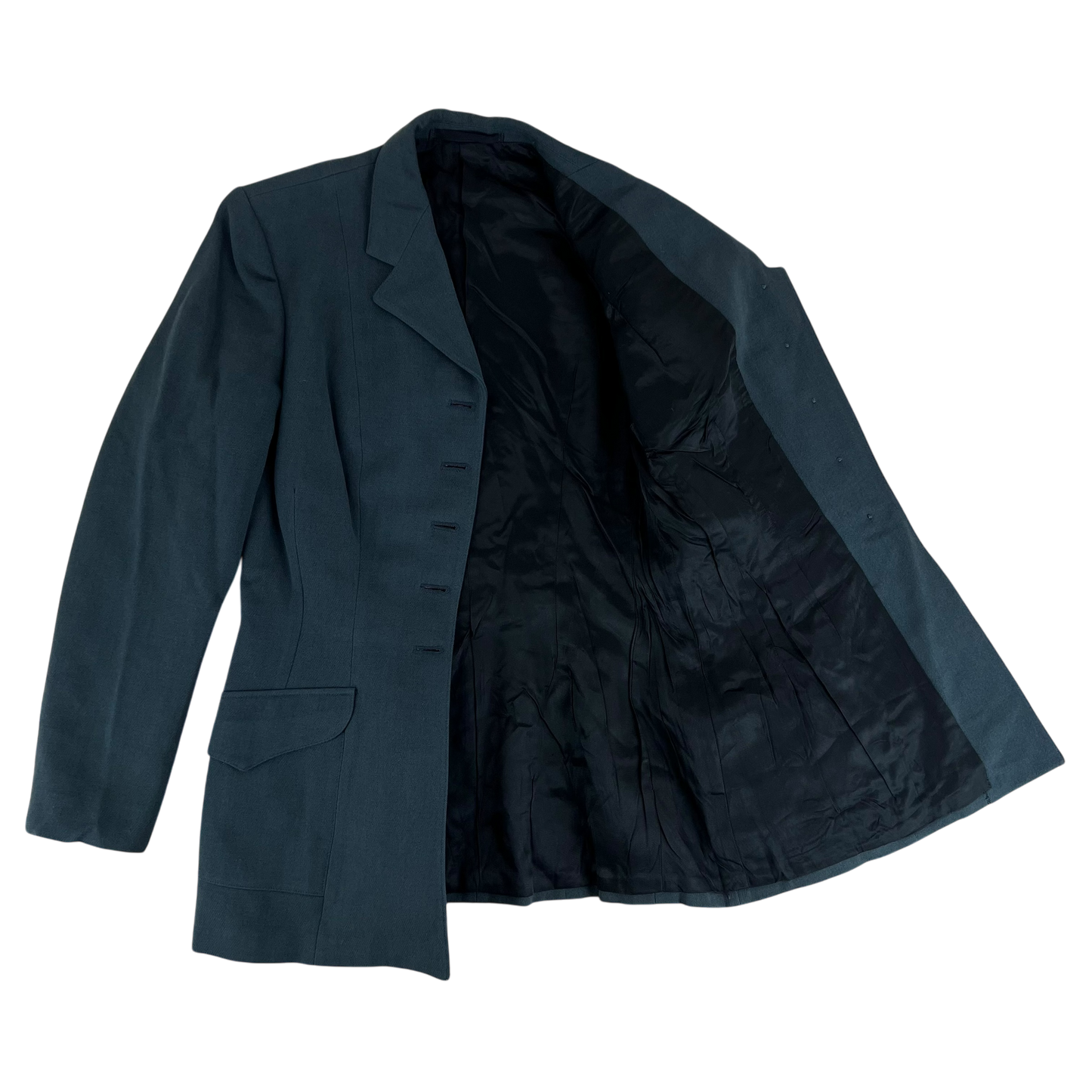 Swedish Army Cavalry M60 Dress Jacket - Medium