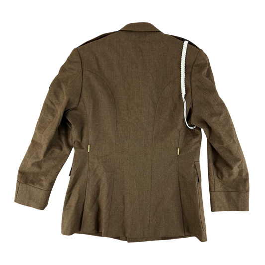 British Army No.2 FAD Dress Jacket - Royal Artillery Regiment - Large 170/112