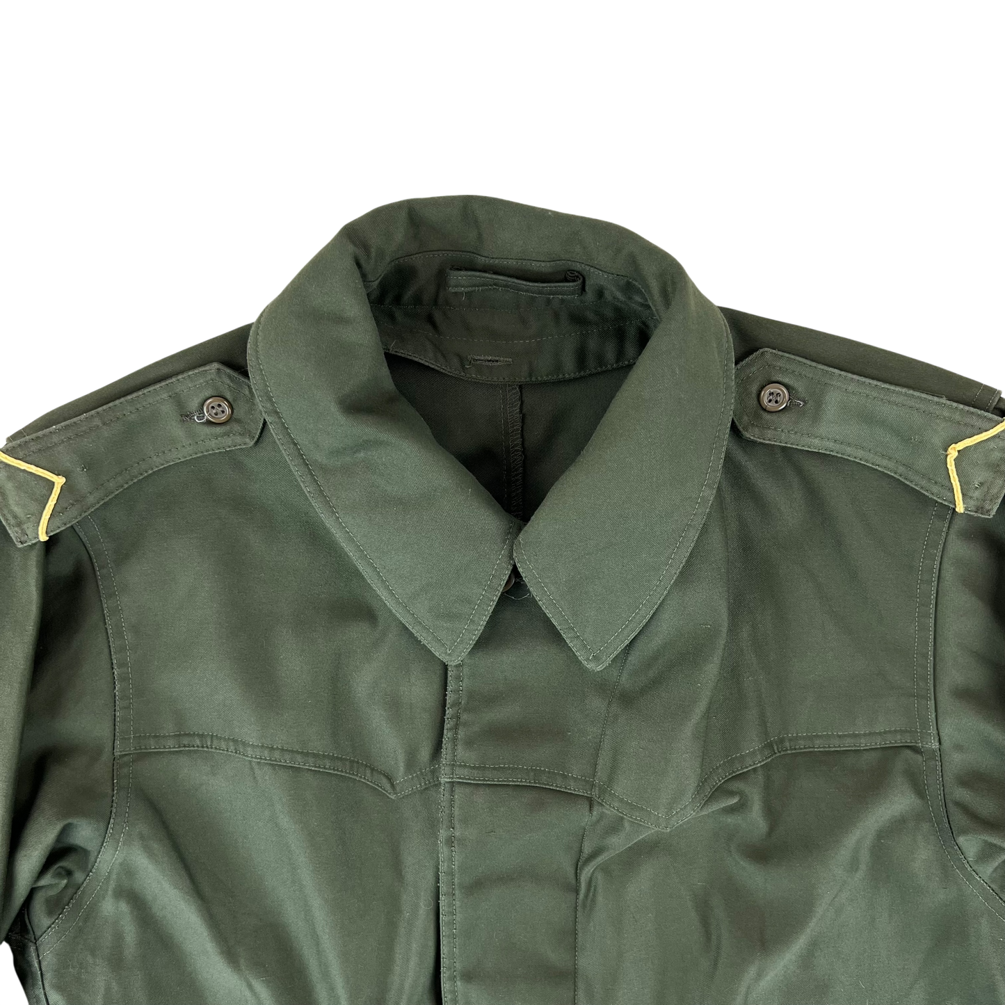 Yugoslav Army M77 Olive Green Parka - Large