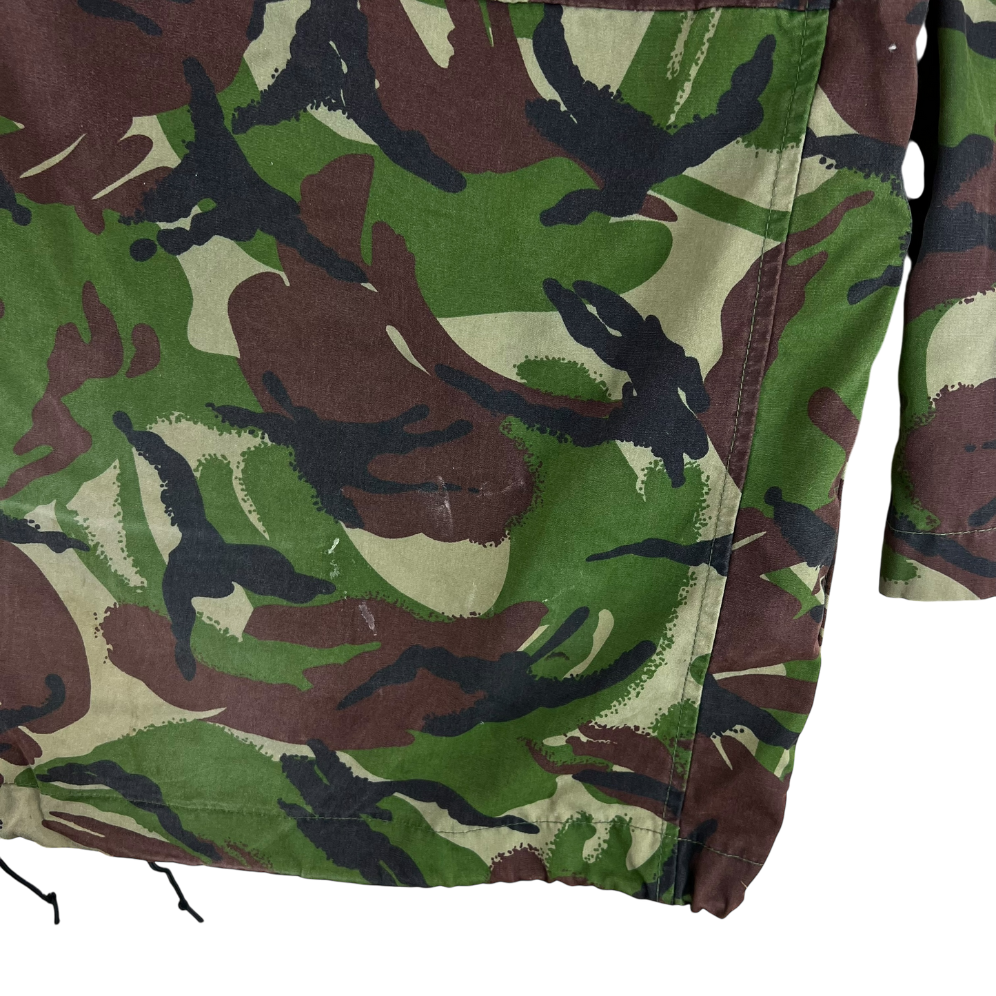 British Army S95 DPM Camouflage Windproof Combat Smock - Large 180/104