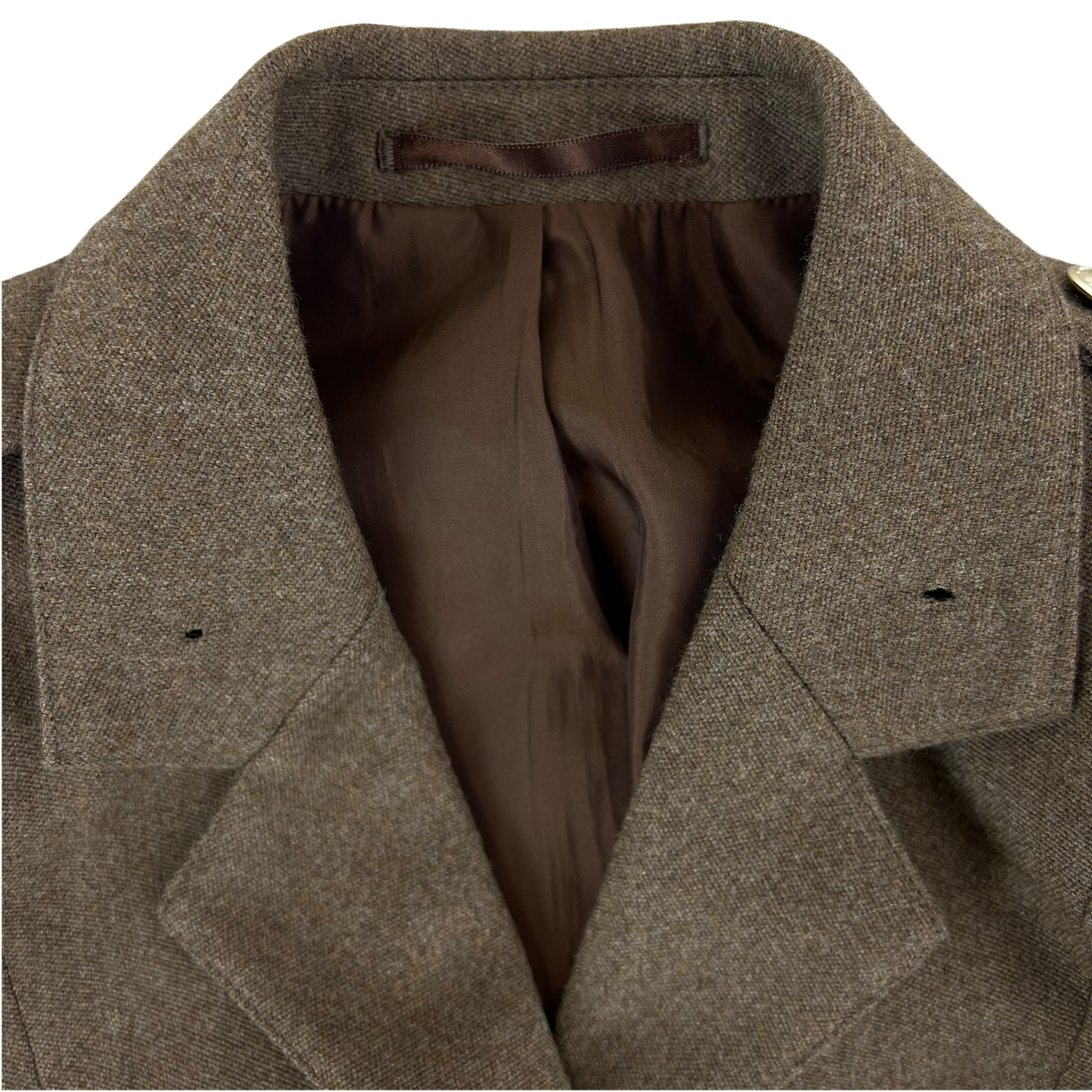British Army Women's No. 2 FAD Dress Jacket - Royal Logistics Corps - Small 154/88