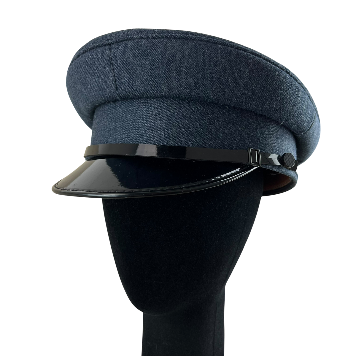 British RAF Peaked Dress Cap - Medium 57cm