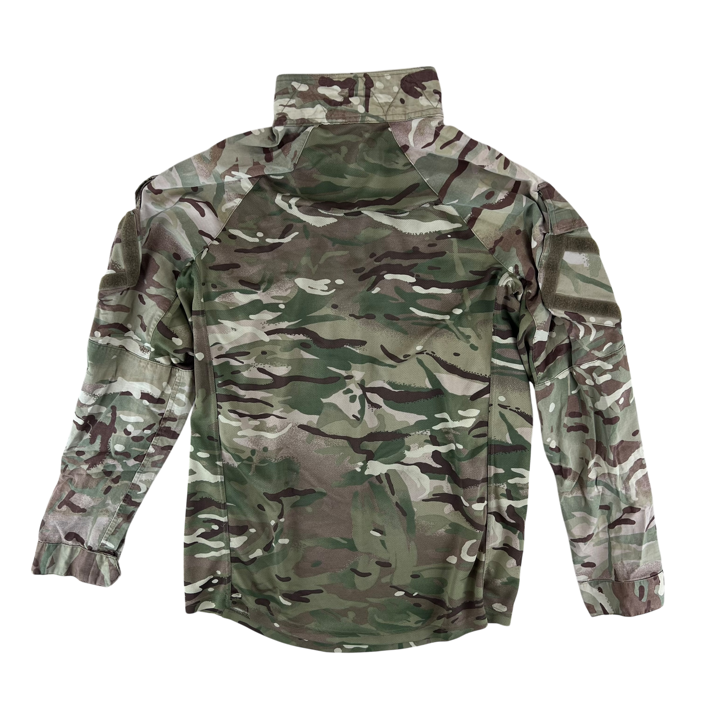 British Army MTP Camouflage MTP Body UBACS Combat Shirt - Medium