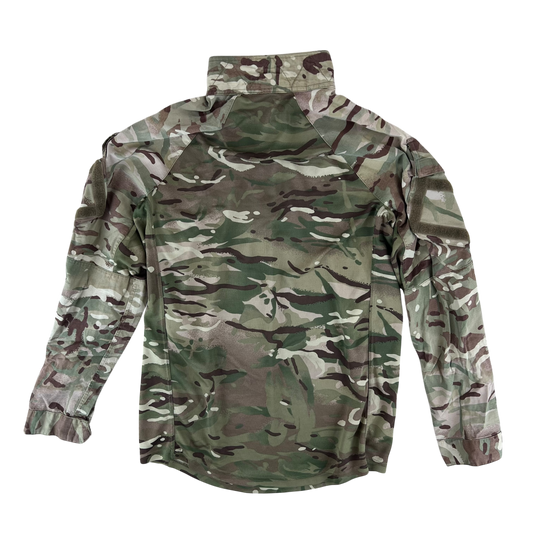 British Army MTP Camouflage MTP Body UBACS Combat Shirt - Medium