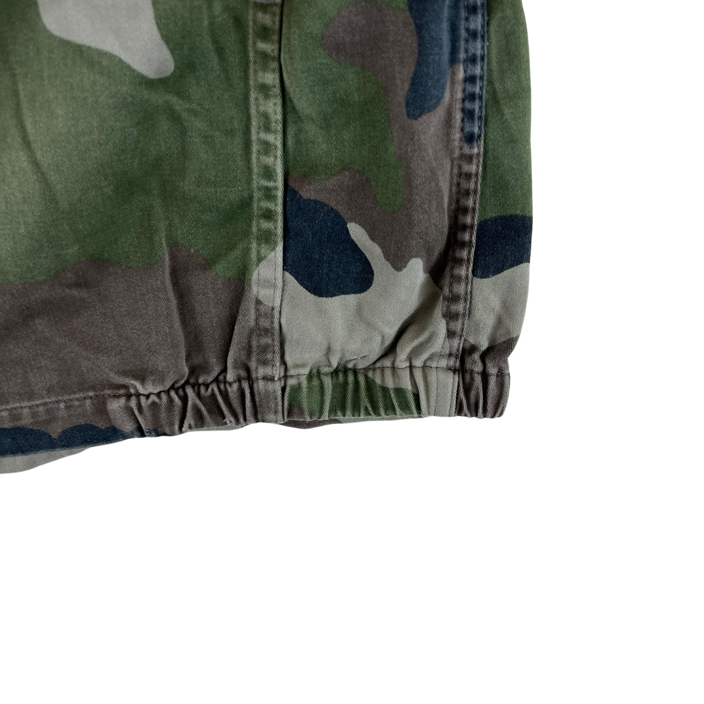 French Army CCE Camo F2 Jacket - Medium 96L