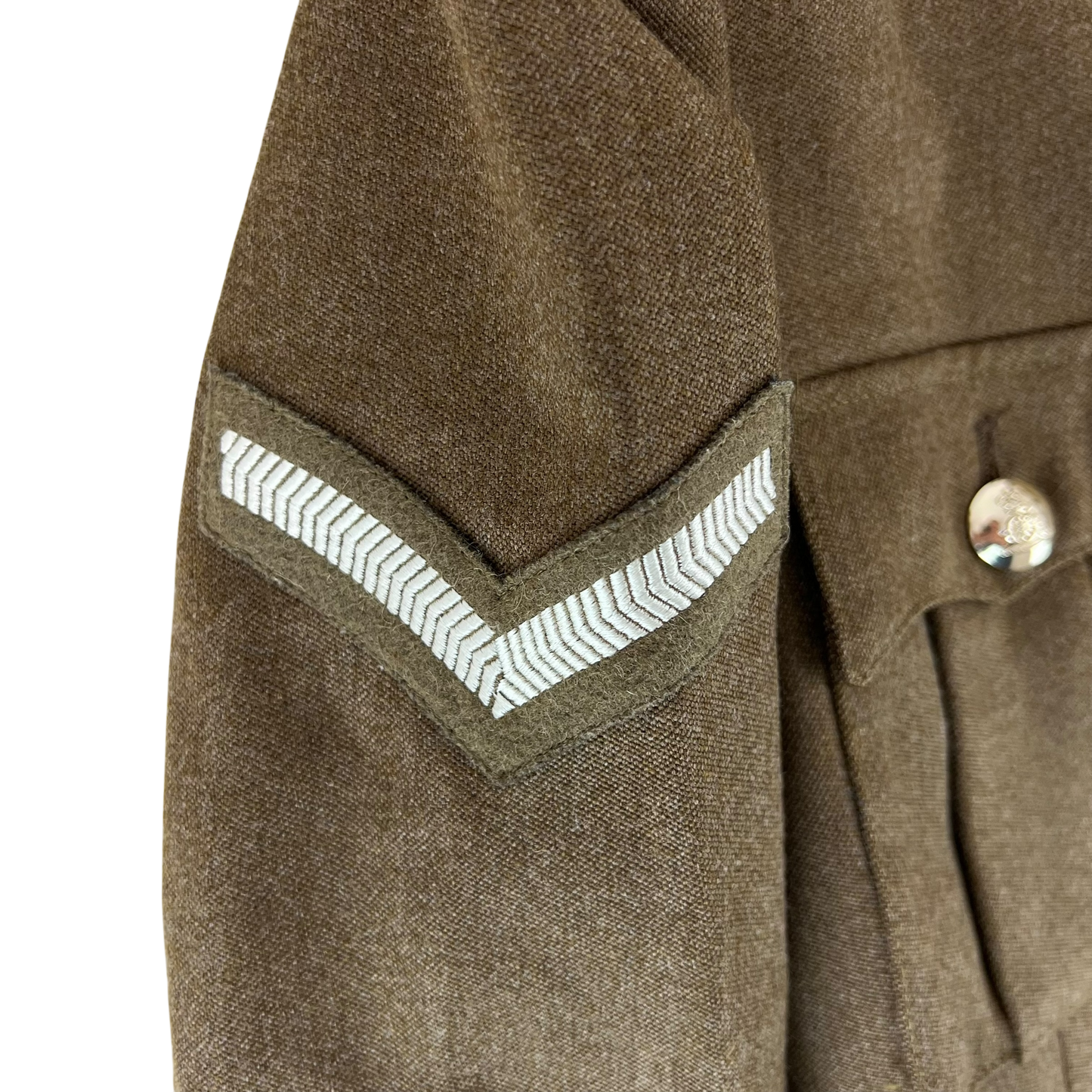 British Army No.2 FAD Dress Jacket - Royal Artillery Regiment - Small 170/88