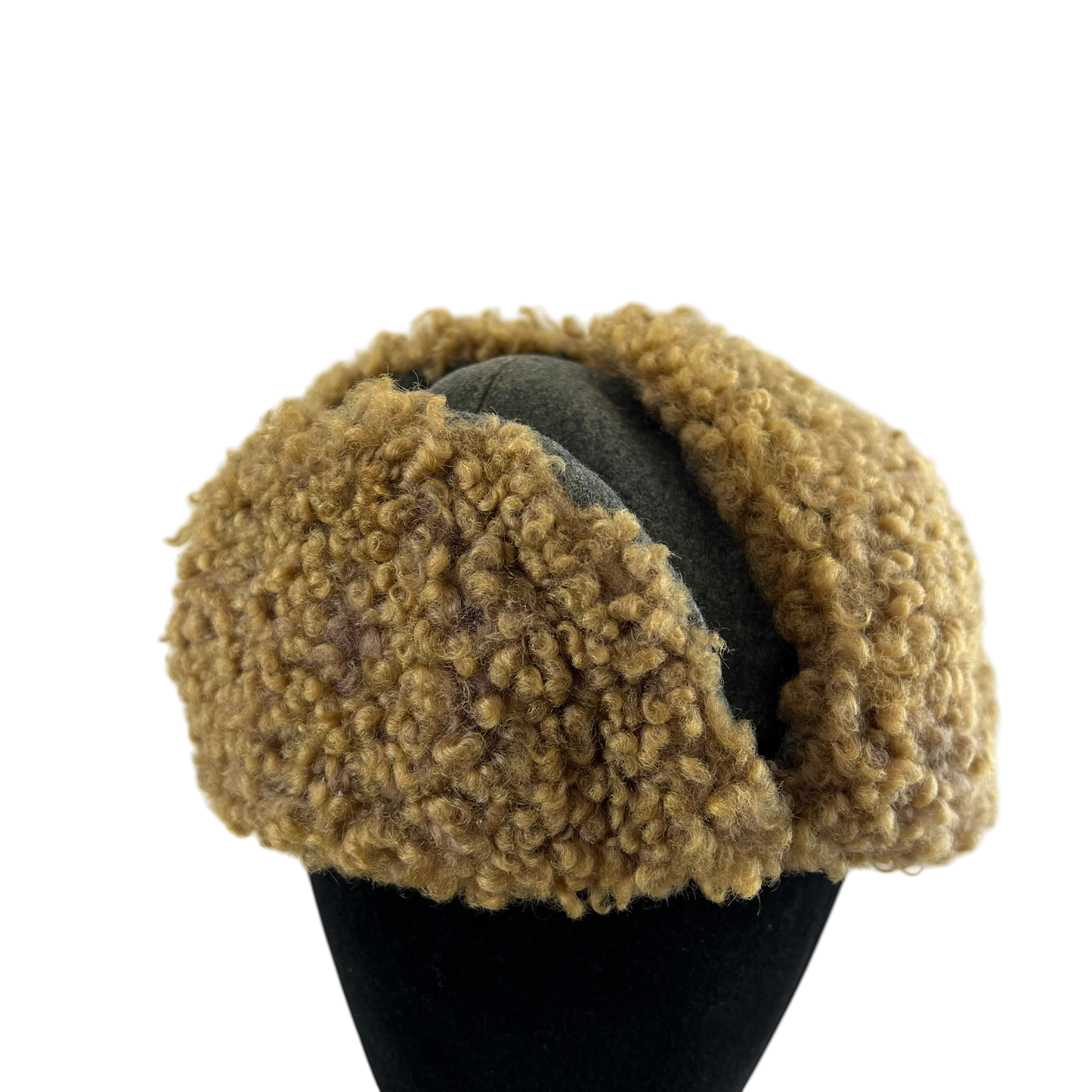 Finnish Army M39 Fur Ushanka Cap - Small