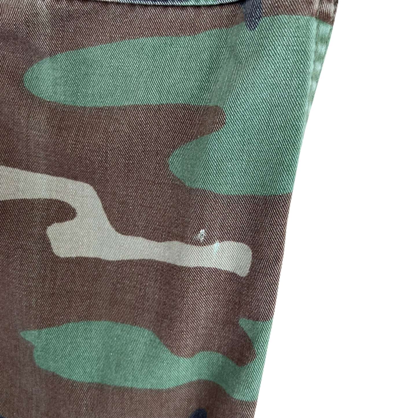 US Army M81 Woodland Camouflage Trousers - W32 L30