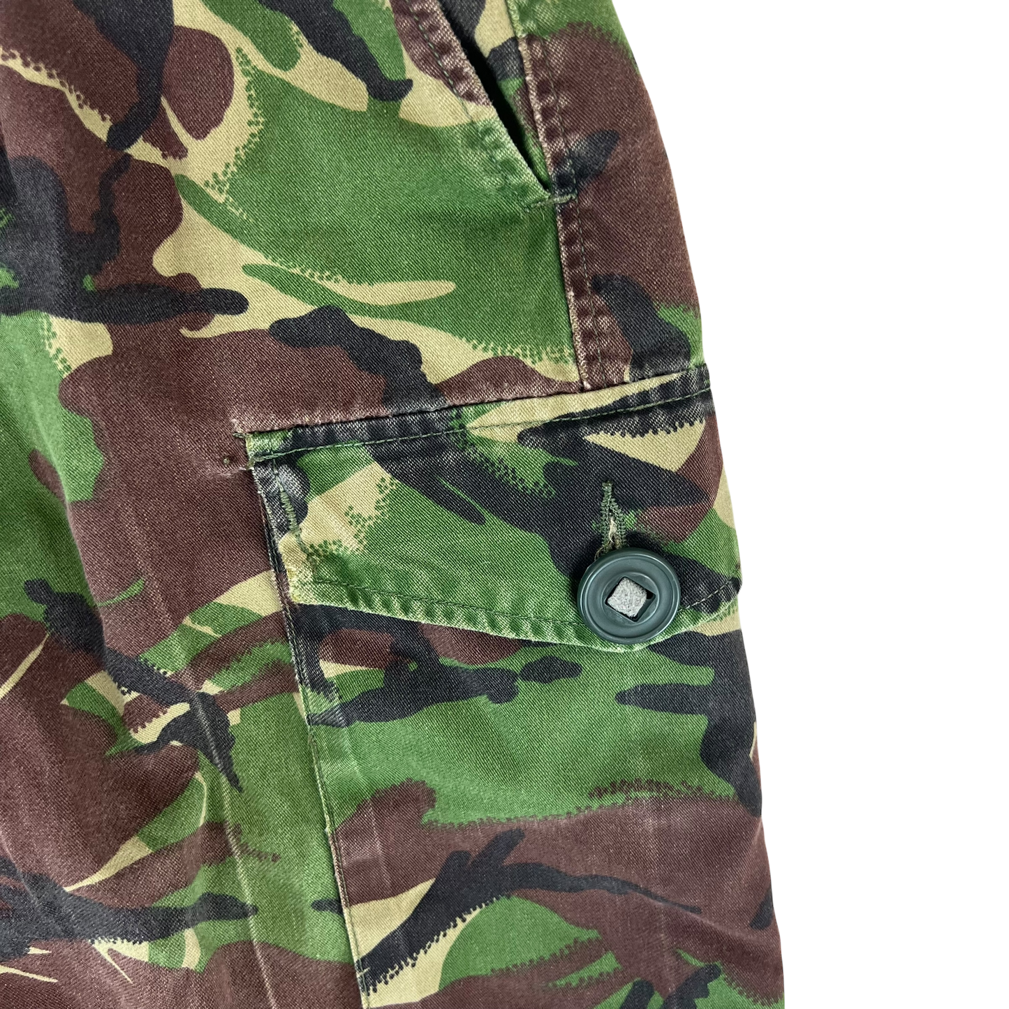 British Army S95 DPM Camouflage Combat Trousers - W28 L31