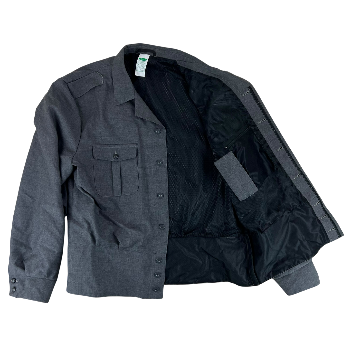Finnish Army M04 Dress Jacket - X Large