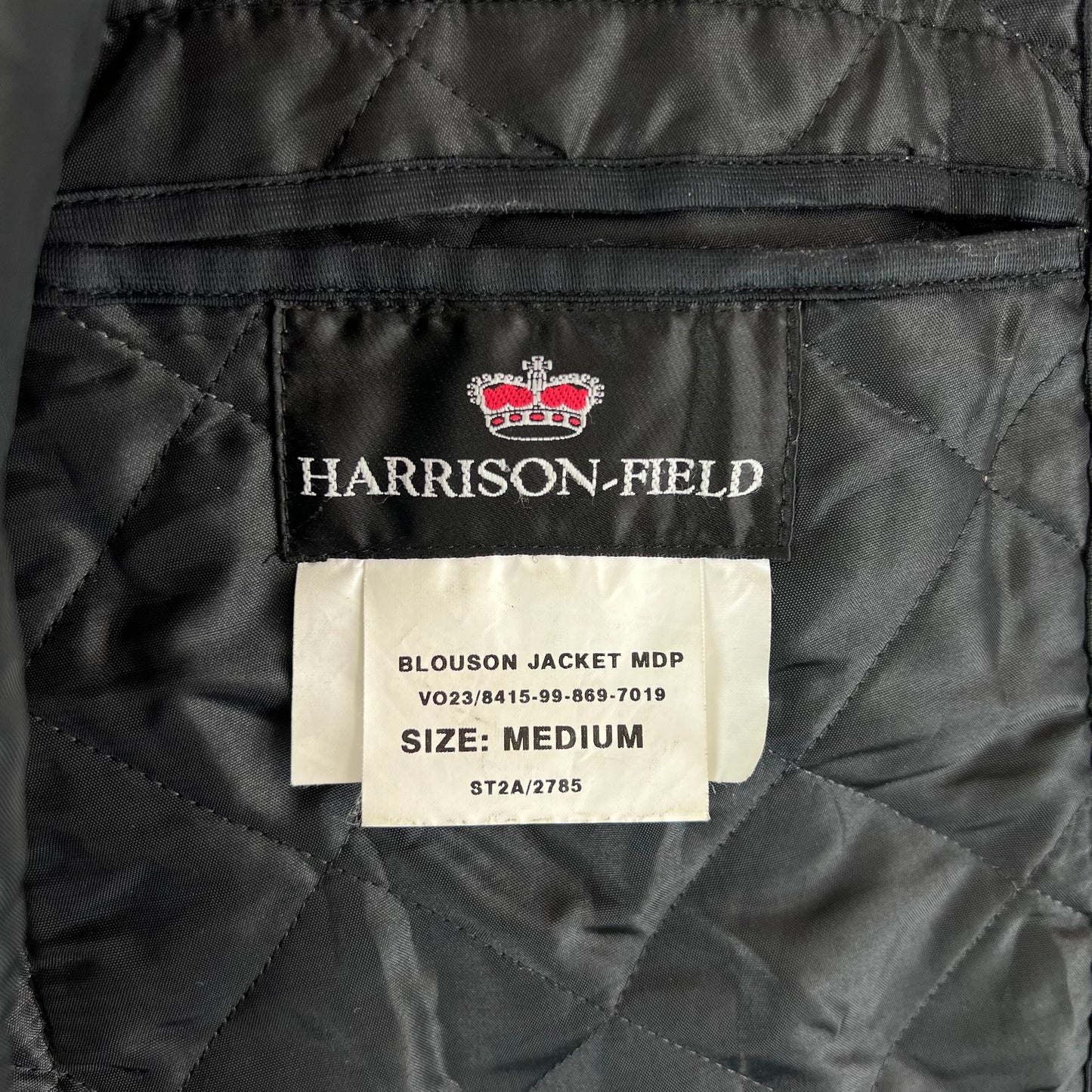British Police / MoD Jacket Liner - Medium