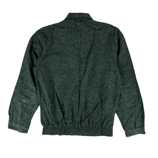 Czech Army Vz.92 Camouflage Work Uniform Jacket - Medium