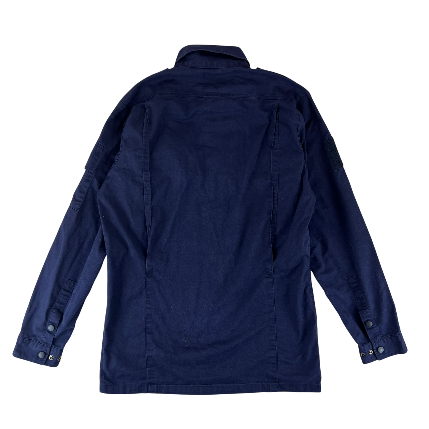 Dutch Navy Work Jacket - Large