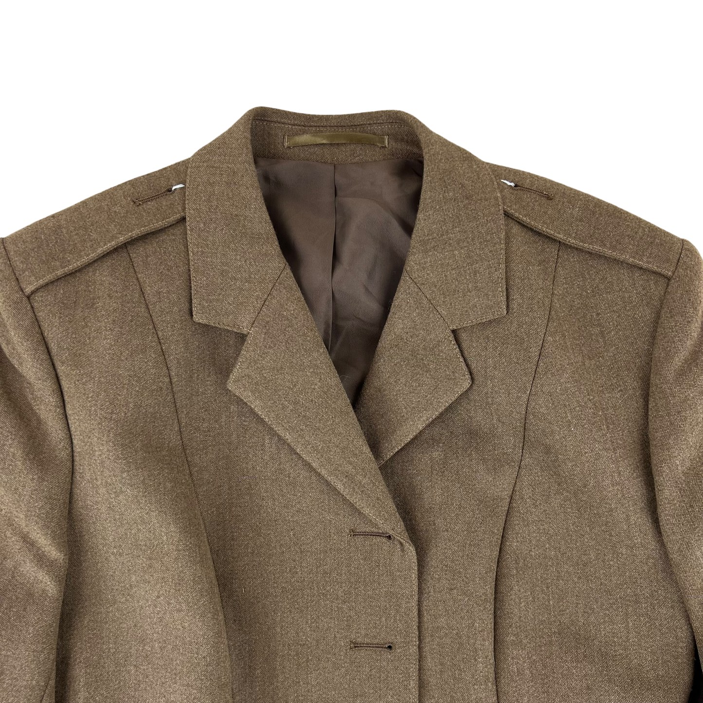 British Army Women's No.2 FAD Dress Jacket - Medium 162/96