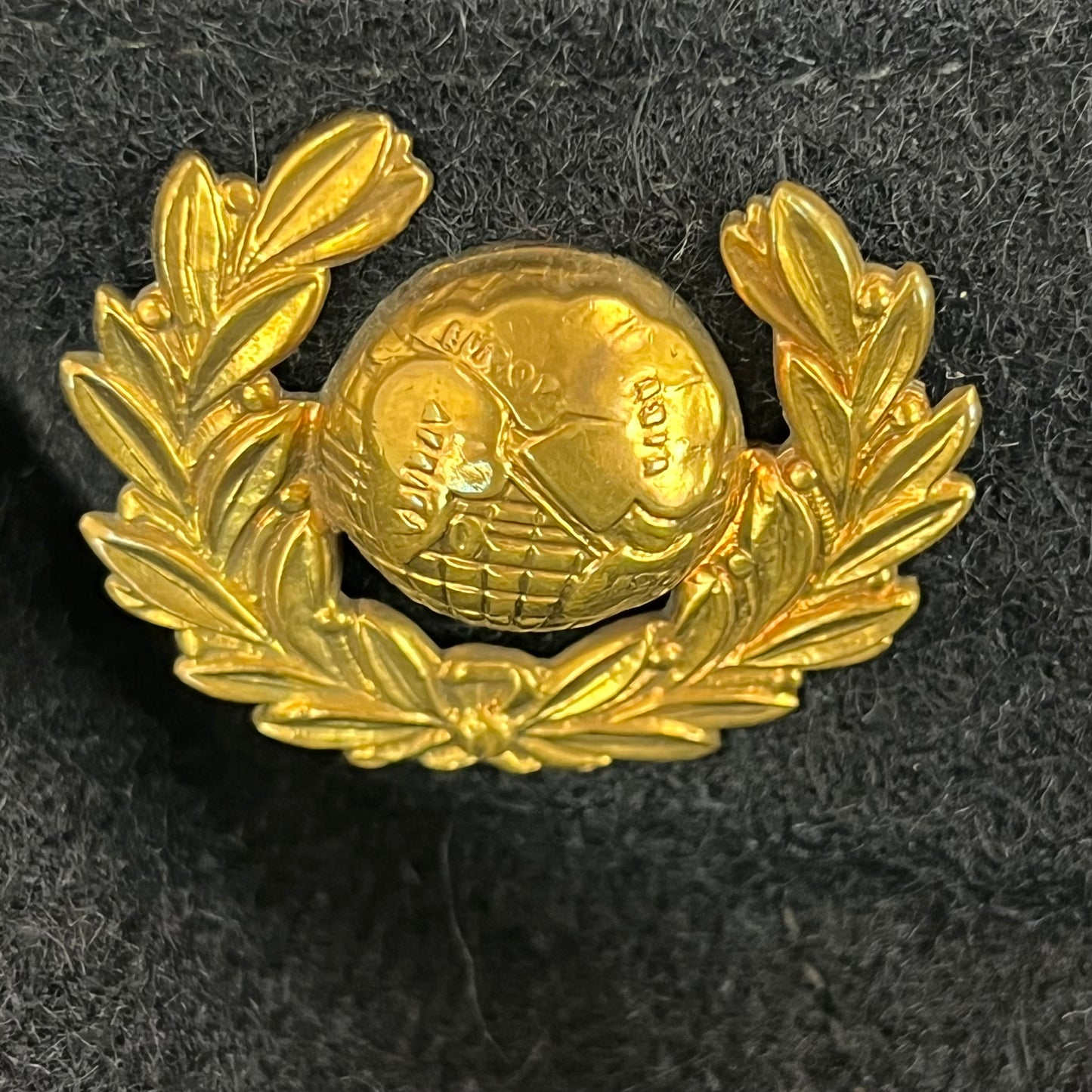 British Royal Marines No. 1 Dress Jacket -