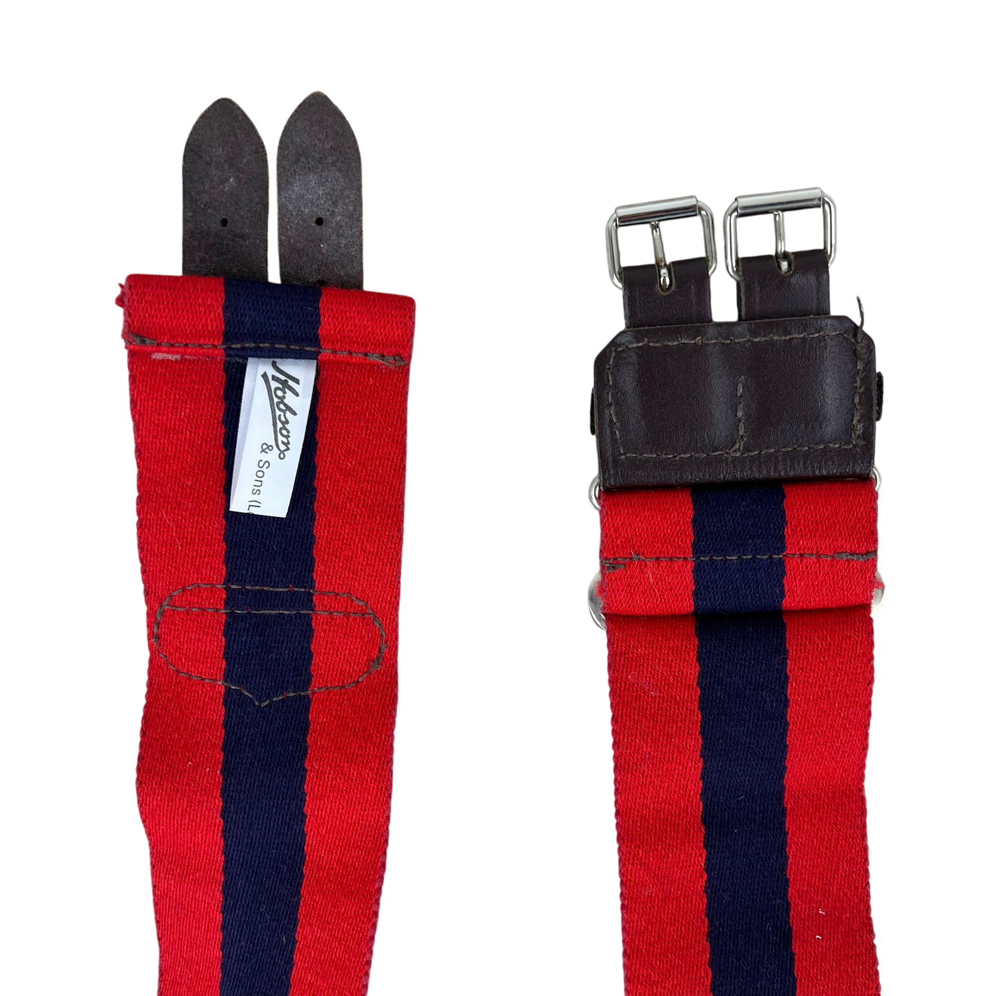 British Army Stable Belt - Adjutant General Corps - Large