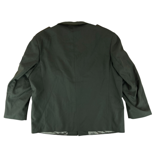 Slovak Army M97 Olive Green Dress Jacket - X Large