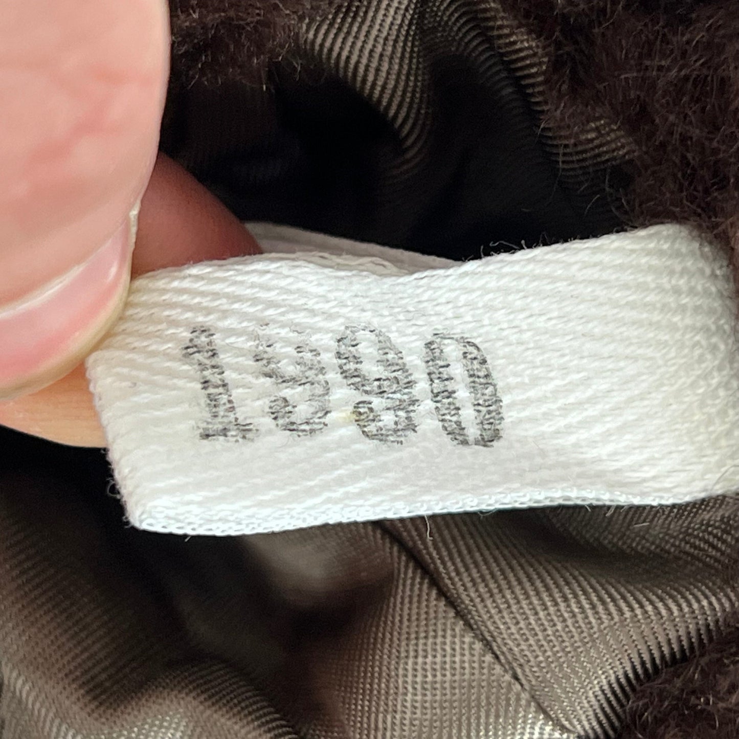 Czech Army Cold Weather Jacket Liner - Medium